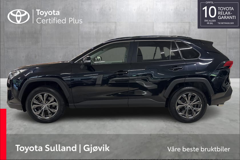 Bilde 2 av Toyota RAV4 Hybrid Active / Ny service / Lav km /Krok