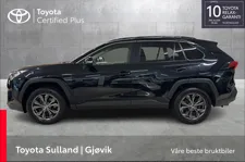 Thumnail bilde 1 av Toyota RAV4 Hybrid