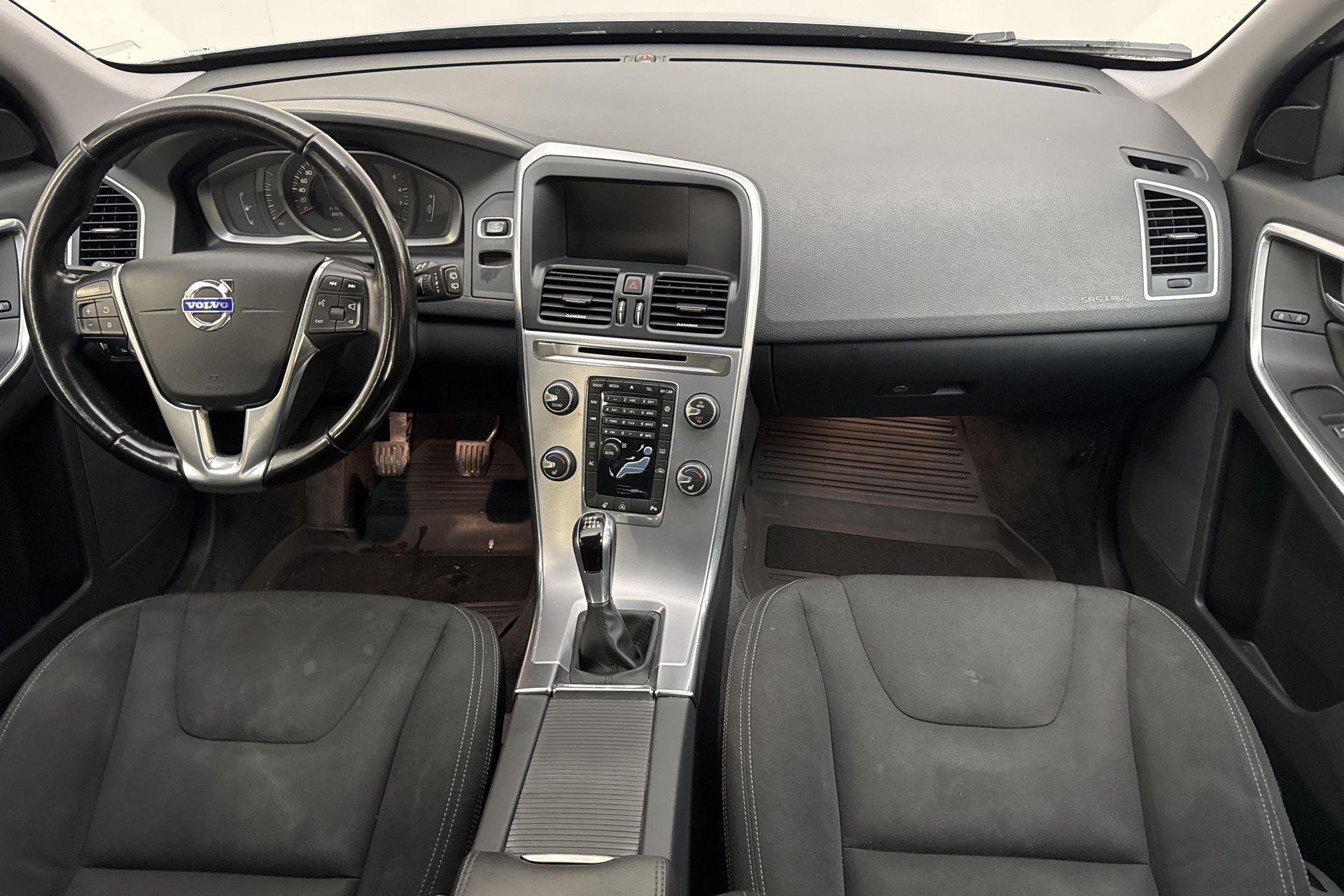Volvo XC60 D3 2017, bild 7/10