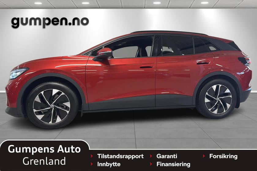 Bilde 2 av Volkswagen ID.4 Pro 4M highl.77kwh 286hk