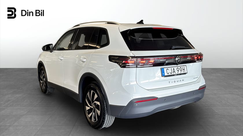 Bild 3 av Volkswagen Tiguan eHybrid LIFE E-HYBRID 204 HK LADDHYBRID*