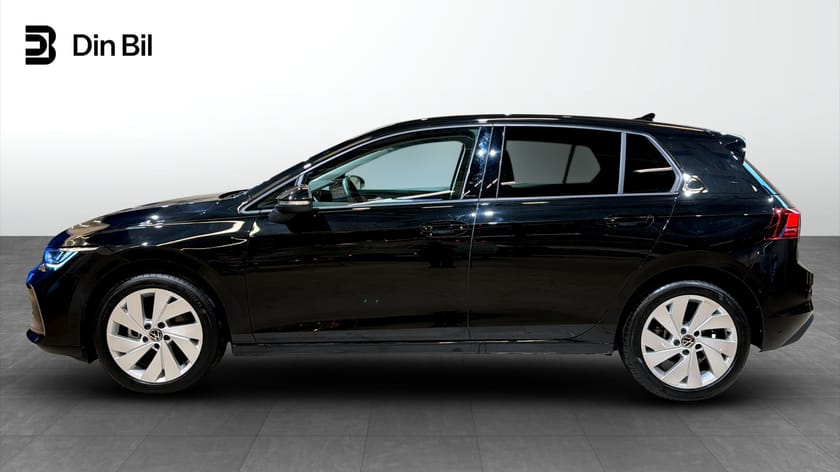 Bild 2 av Volkswagen Golf eTSI150 DSG Life Komfort/Backkamera