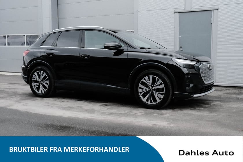 Bilde 2 av Audi Q4 45 e-tron quattro bus edt