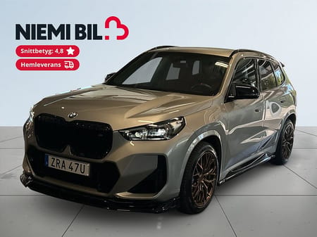 BMW X1 M35i xDrive Aut M Sport H&K/Kamera/SoV/Carplay/Ambient