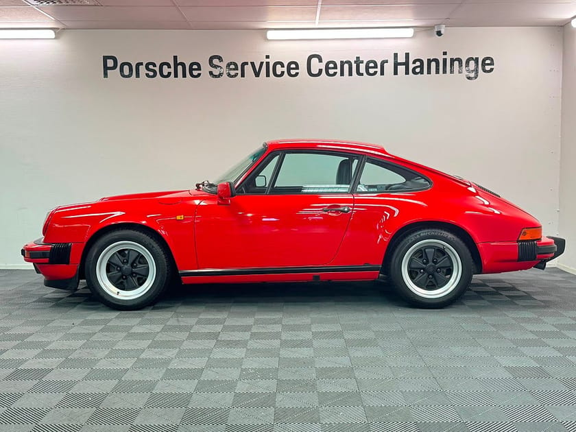 Bild 3 av Porsche 911 Carrera 3.2
