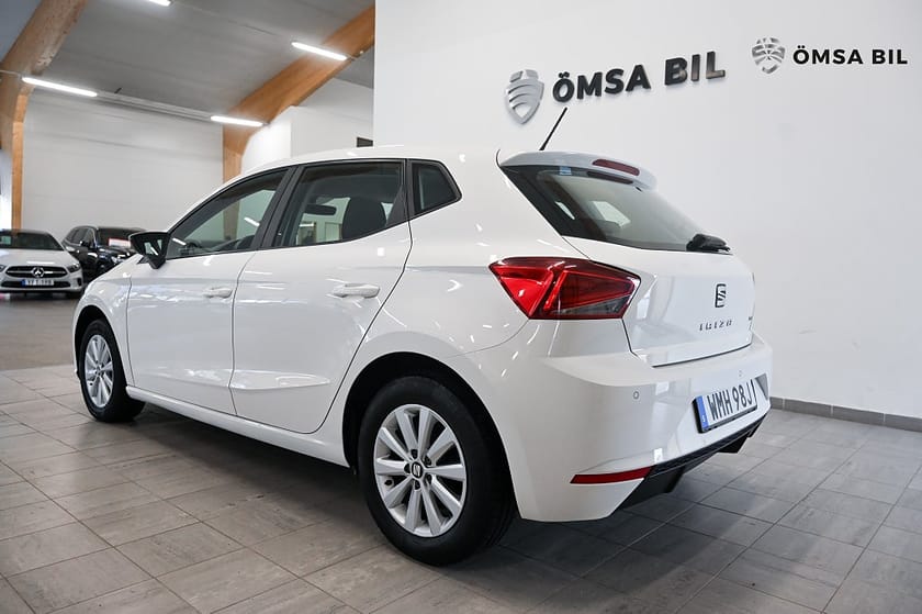 Bild 5 av SEAT Ibiza