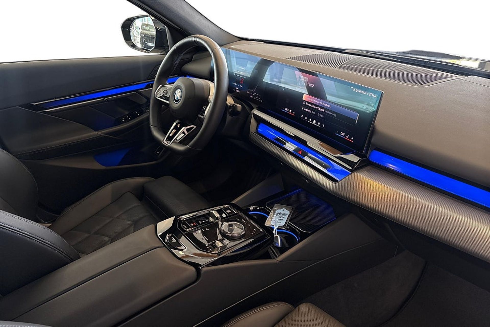 BMW 530 e xDrive M Sport Active edt 2025, bild 6/10