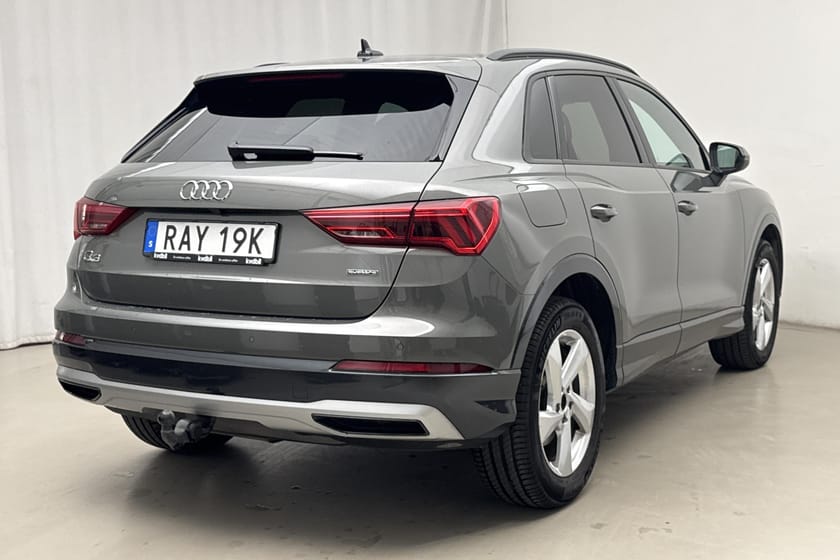 Bild 3 av Audi Q3 40 TDI quattro