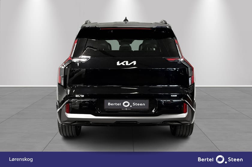Bilde 4 av Kia EV9 AWD GT-Line 7 Seter | HeadUp | Massasje | Panorama