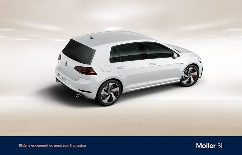 Bild 4 av Volkswagen Golf  GTI Performance 2.0 Sensor/Led/B-kamera/18"