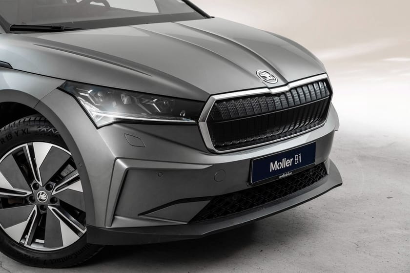 Bilde 3 av Škoda Enyaq iV 80x