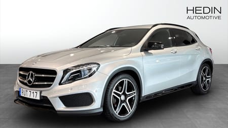 Mercedes-Benz GLA 200