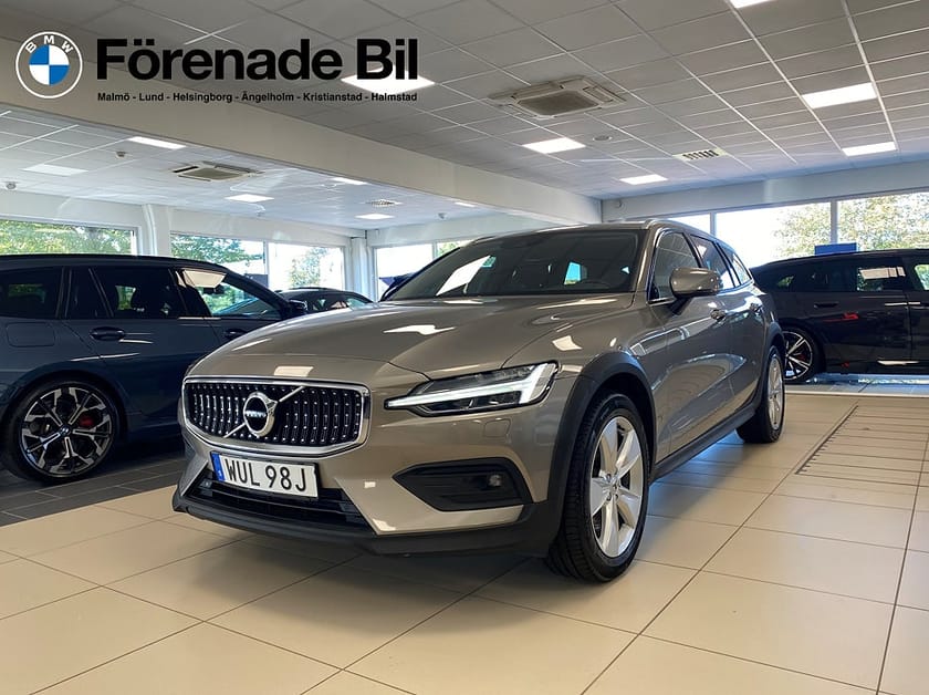 Bild 1 av Volvo V60 Cross Country