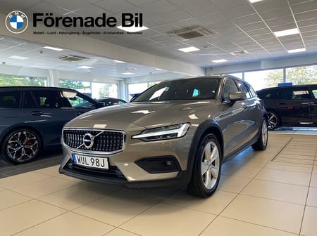 Volvo V60 Cross Country