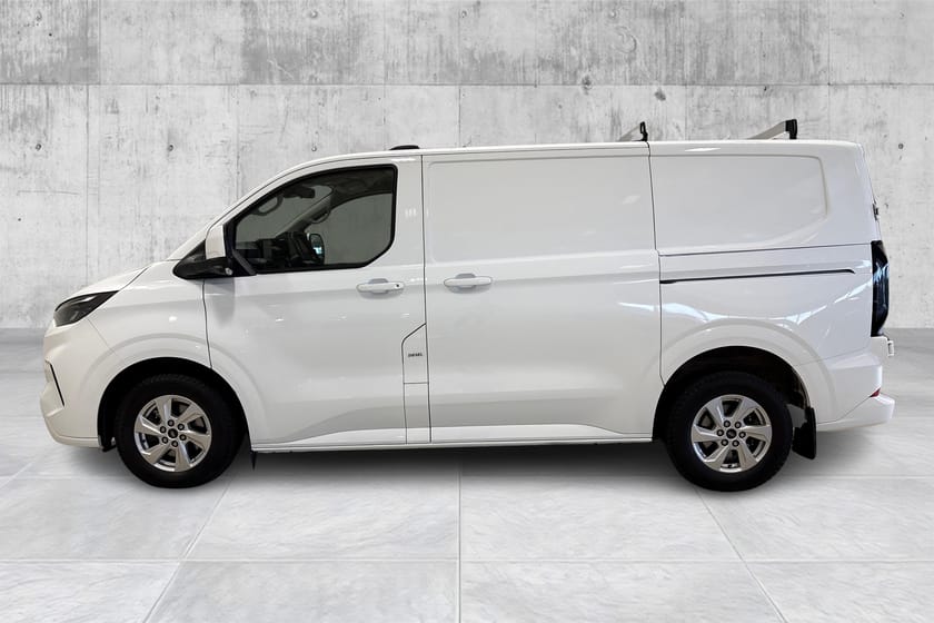 Bilde 2 av Ford Transit Custom 320