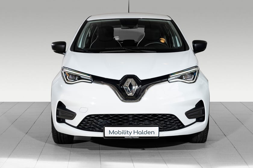 Bilde 3 av Renault ZOE R110 ZE50 life