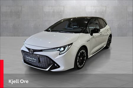 Toyota Corolla Hybrid 1,8 e-CVT GR Sport