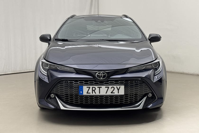 Bild 5 av Toyota Corolla Touring Sports Hybrid 2.0 (184hk) GRS Plus