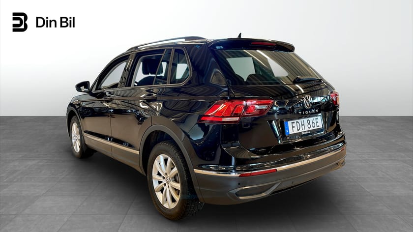 Bild 3 av Volkswagen Tiguan 2.0 TDI 4MOTION DRAG B-KAMERA VÄRMARE