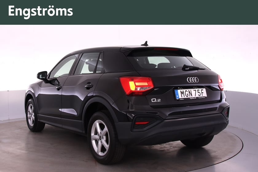 Bild 4 av Audi Q2 35 TFSI 150hk S-TRONIC