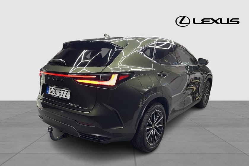 Bild 5 av Lexus NX 450h+