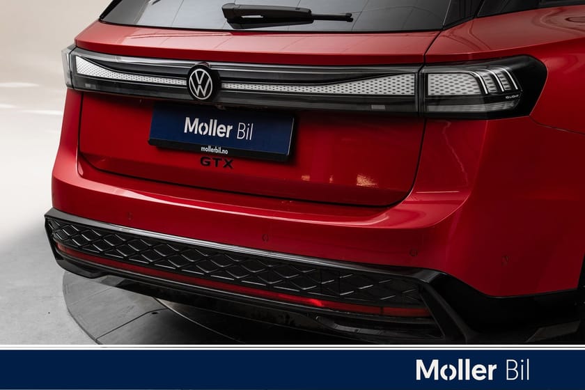 Bilde 5 av Volkswagen ID.7 GTX Tourer