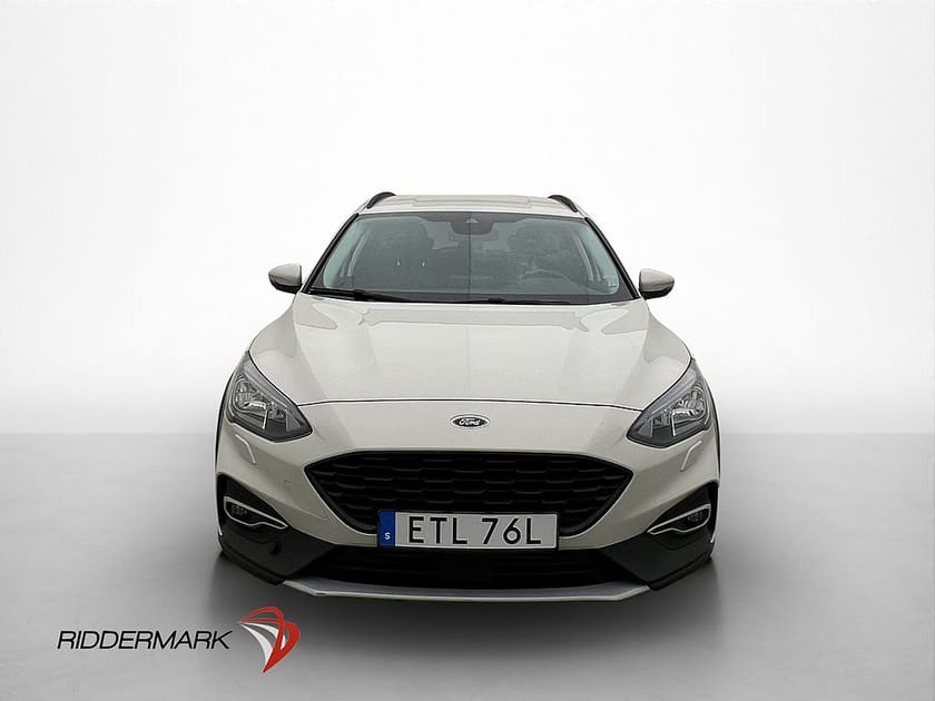 Bild 2 av Ford Focus Active Kombi 1.0 M&K-Värmare Kamera Rattvärme