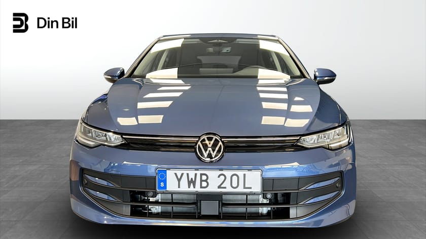 Bild 4 av Volkswagen Golf LIFE 1,5 ETSI 150 HK DSG7