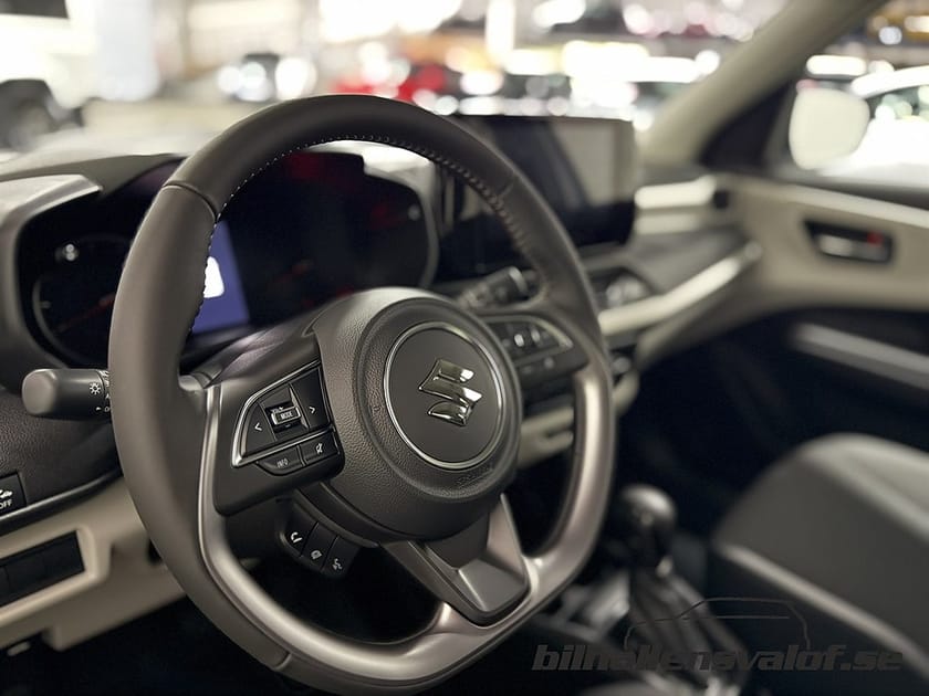 Bild 3 av Suzuki Swift Hybrid
