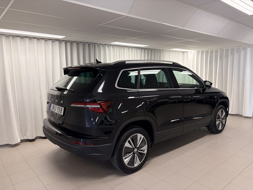Bild 3 av Škoda Karoq STYLE 1,5 TSI 150 HK 7 VXL DSG Drag/Värmare