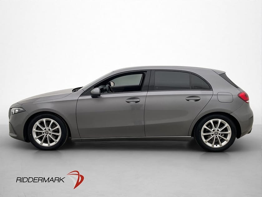 Bild 4 av Mercedes-Benz A 200 163hk B-Kamera Halvskinn Bluetooth