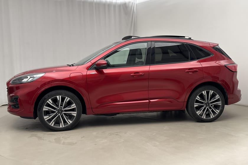 Bild 2 av Ford Kuga Plug-In Hybrid 2.5 PHEV (225hk) ST-Line GPS Backkamera