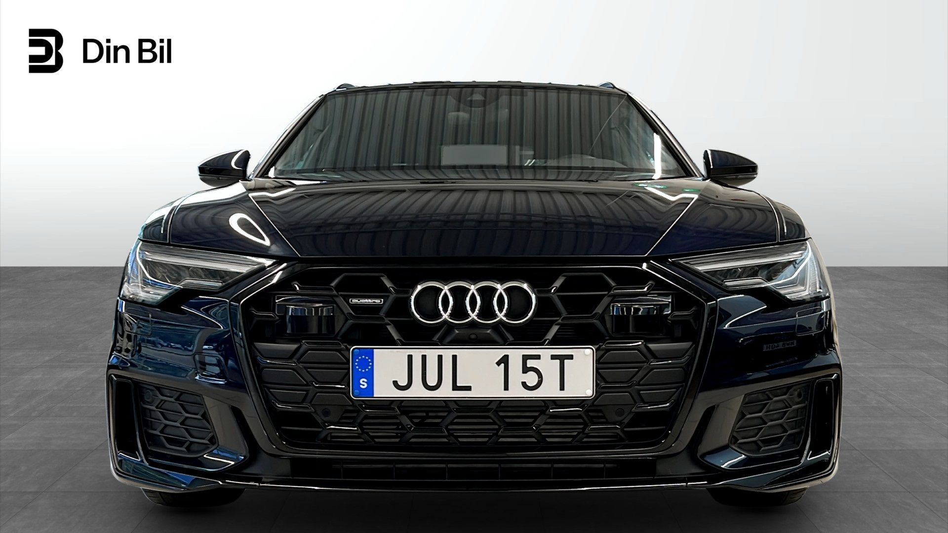 Audi A6 2024, bild 4/10