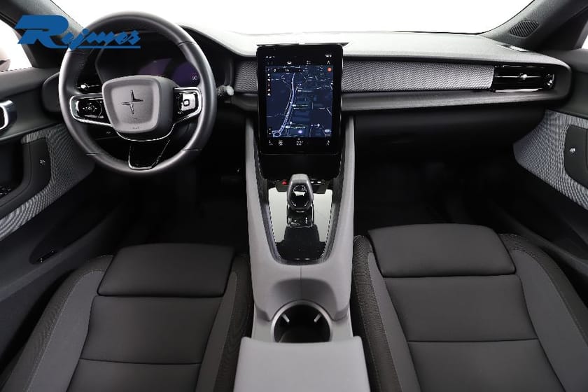 Bild 2 av Polestar 2 Standard Range Single Motor 69kWh Plus