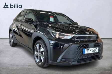 Toyota Aygo X Hybrid PLAY