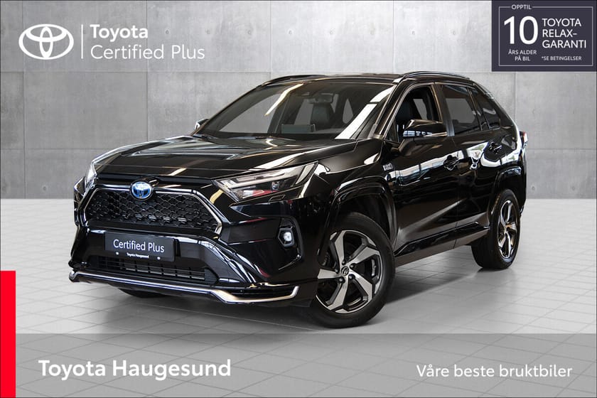 Bilde 1 av Toyota RAV4 Plug-in Hybrid