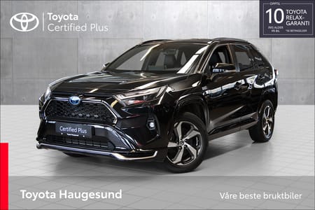 Toyota RAV4 Plug-in Hybrid