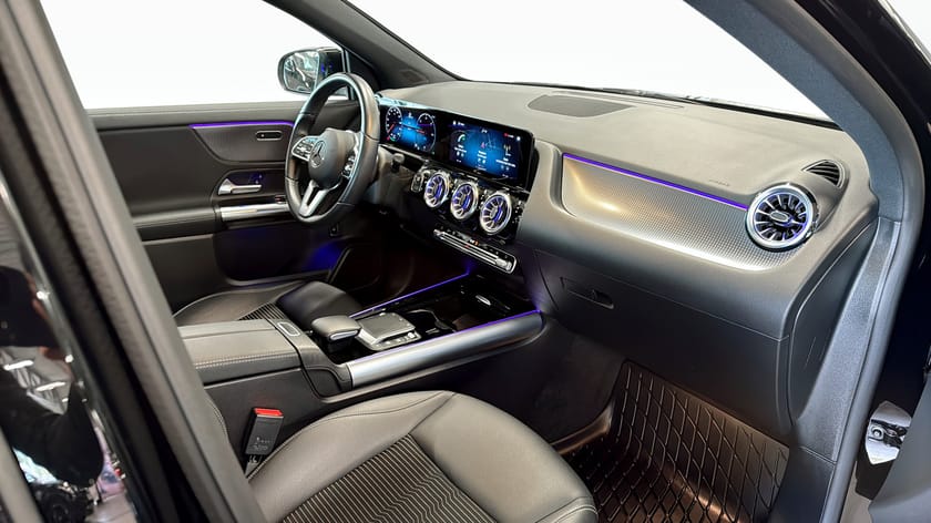 Bild 3 av Mercedes-Benz EQA 250 Progressive Adaptiv Värmare Backkamera