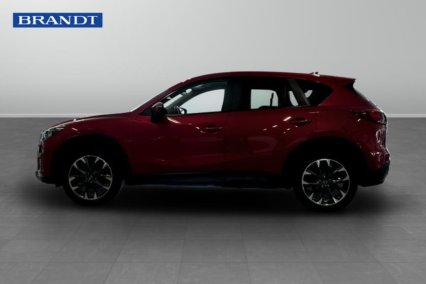 Bild 3 av Mazda CX-5 2,5 Skyactiv-G AWD Aut
