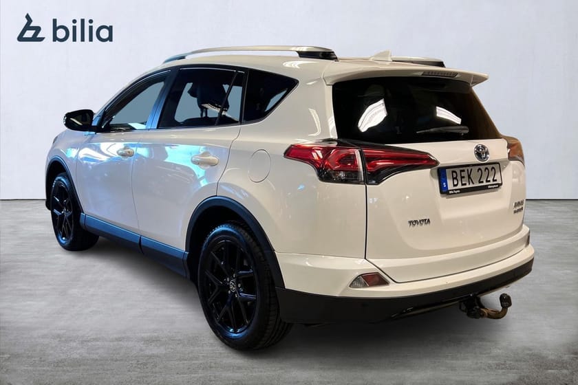 Bild 2 av Toyota RAV4 Hybrid