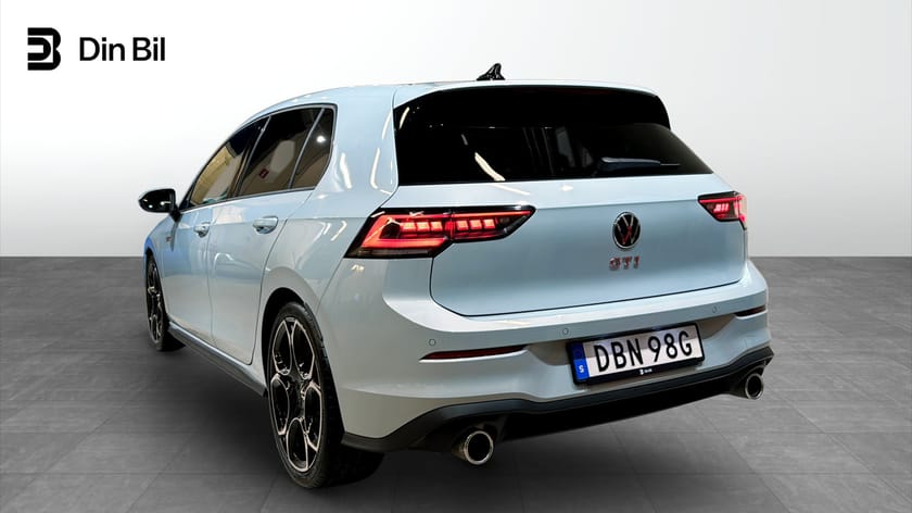 Bild 3 av Volkswagen Golf GTI