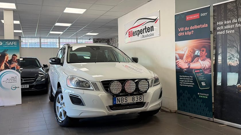 Bild 1 av Volvo XC60 D4 Geartronic R-Design Euro 5|Automat