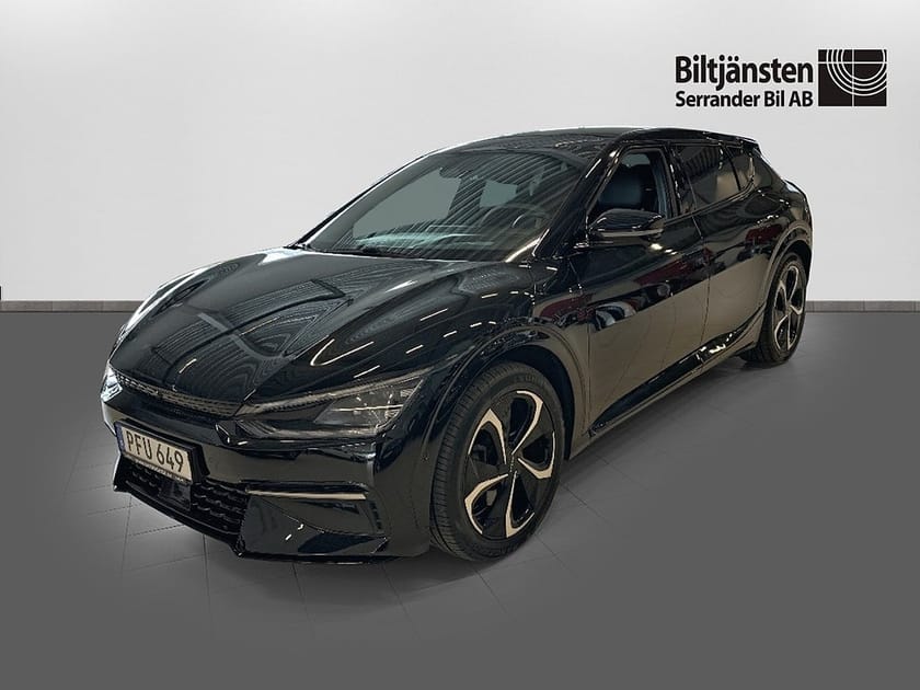 Bild 1 av Kia EV6 77.4 kWh AWD GT-Line