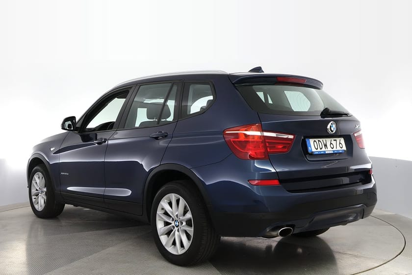 Bild 3 av BMW X3 xDrive20d