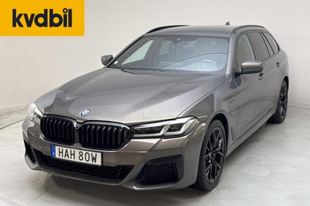 BMW 530e xDrive Touring