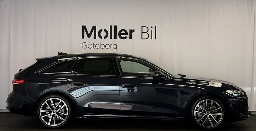 Bild 2 av Audi A5 Avant e-hybrid quattro 220 KW S TRONIC