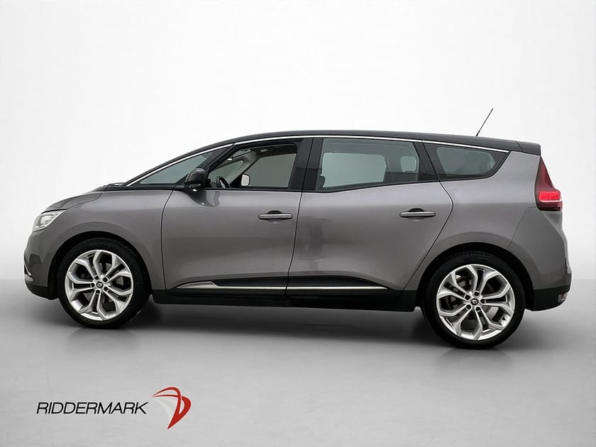 Bild 4 av Renault Grand Scénic 1.3 TCe 140hk 7 Sits P-Sensorer Navi