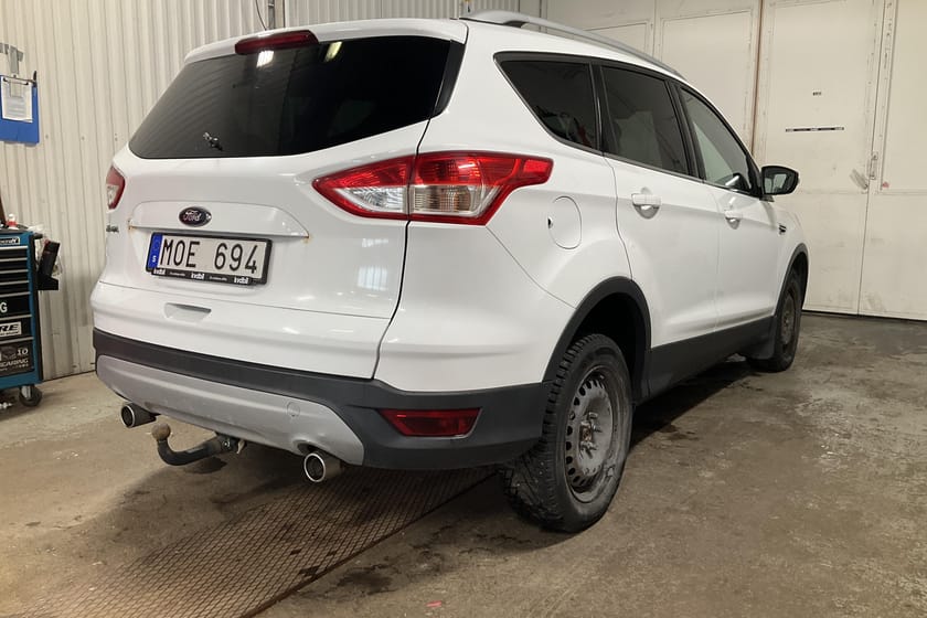 Bild 5 av Ford Kuga 2.0 TDCi (163hk) Reparationsobjekt