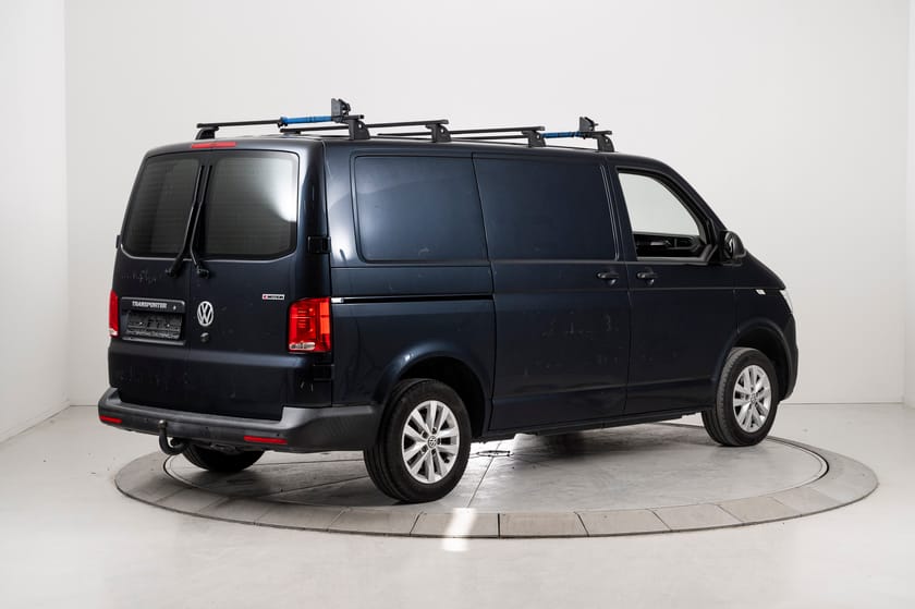 Bilde 4 av Volkswagen Transporter 2,0 TDI 150hk 4Motion DSG Auksjon! Les tekst!