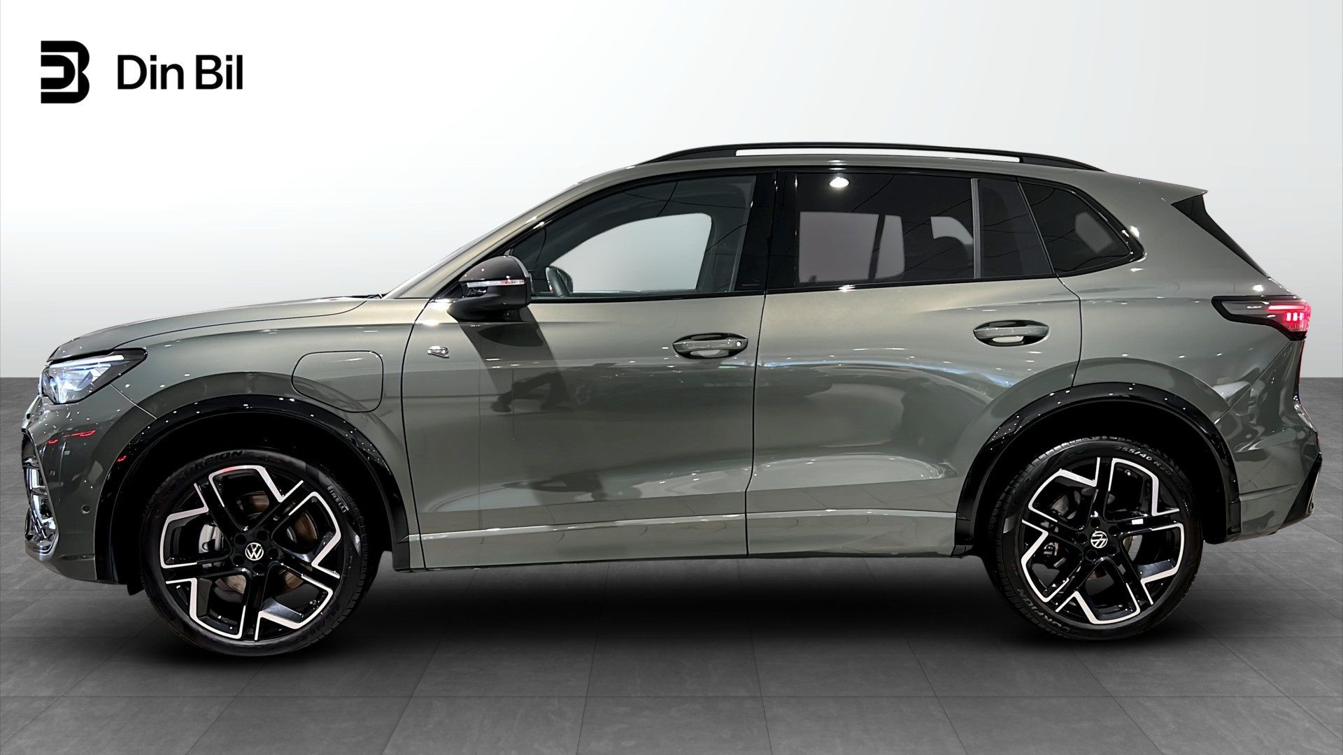 Volkswagen Tiguan eHybrid 2026, bild 2/10